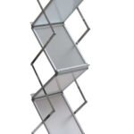 Jemco Brochure Stand