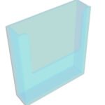Jemco Large Brochure Holder