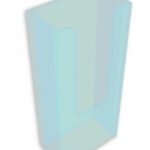 Jemco Small Brochure Holder